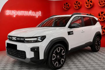 Dacia Bigster Journey 1.8 Full Hybrid