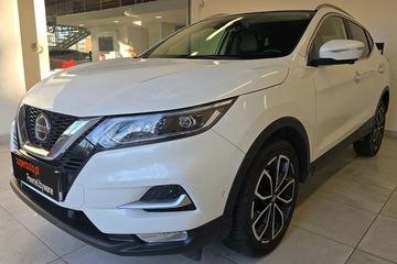 Nissan Qashqai 1.3 DIG-T  DCT