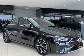 Mercedes CLA 200 mHEV 7G-DCT
