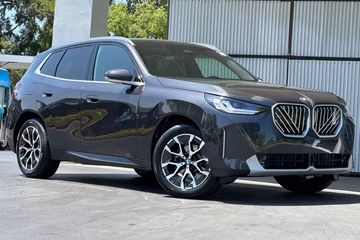 BMW X3 xDrive20d