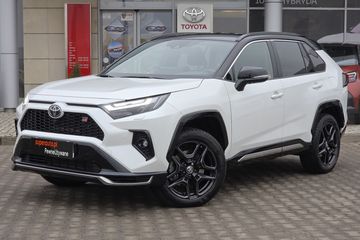 Toyota RAV4 2.5 Plug-In Hybrid GR Sport 4x4