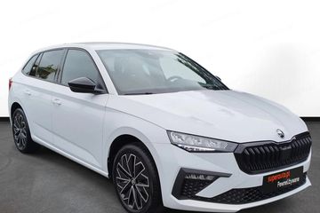 Skoda Scala 1.5 TSI Selection DSG