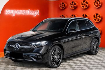Mercedes GLC 200 d 4-Matic AMG Line