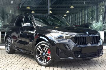 BMW X1 xDrive30e M Sport