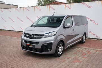 Opel Vivaro Kombi Extra Long L2H1