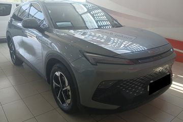 Baic Beijing 5 1.5T Business DCT