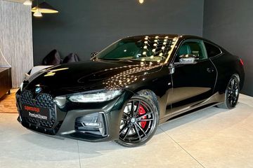 BMW Seria 4 430I M Sport