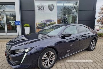 Peugeot 508 1.6 PureTech HYbrid PHEV  S&S EAT8