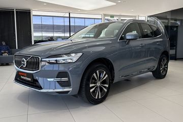 Volvo XC60 T6 Plug-In Hybrid AWD Inscription aut