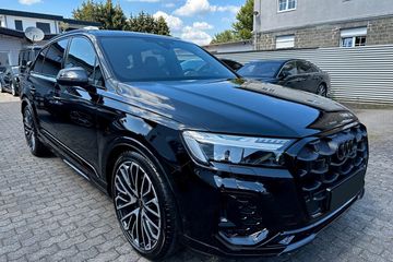 Audi Q7 50 TDI quattro S Line