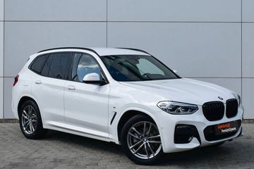 BMW X3 xDrive20d M Sport sport-aut