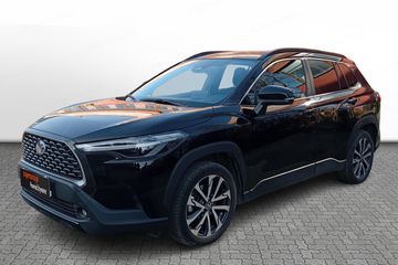 Toyota Corolla Cross 2.0 Hybrid Style