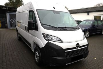 Opel Movano Heavy L3H2