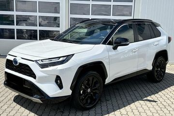 Toyota RAV4 Selection