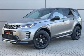 Land Rover Discovery Sport P200 Dynamic SE