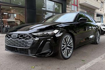 Audi A5 S5 TFSI Avant