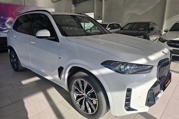 BMW X5 xDrive30d M Sport