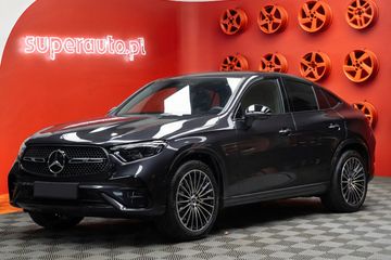 Mercedes GLC Coupe 200 d 4-Matic AMG Line