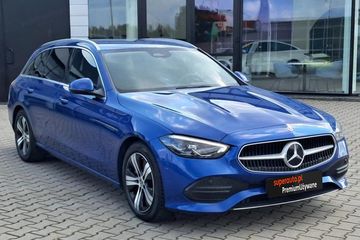 Mercedes Klasa C 200 d mHEV