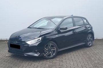 Hyundai i20 1.0 T-GDi N Line DCT