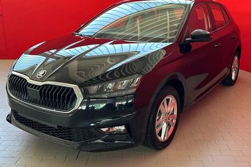 Skoda Fabia Edition 130 1.0 TSI DSG