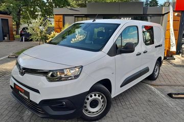Toyota Proace City Long