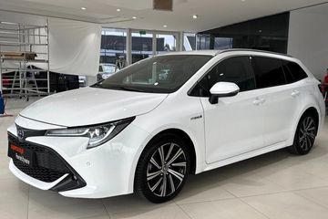 Toyota Corolla 1.8 Hybrid Comfort
