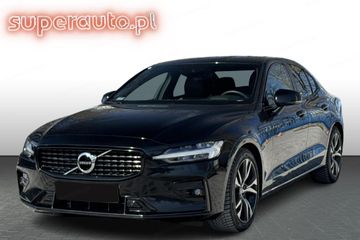 Volvo S60 B4 B R-Design