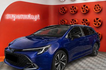 Toyota Corolla Style 2.0 Hybrid Dynamic Force