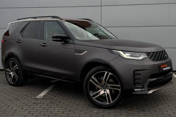 Land Rover Discovery V 3.0 D350 mHEV Tempest
