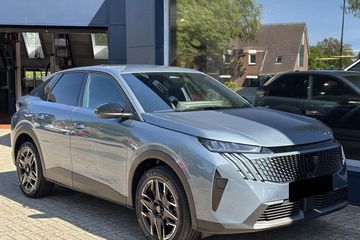 Peugeot 3008 Allure e-DCS 1.2 mHEV