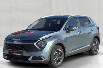 Kia Sportage 1.6 L 4WD