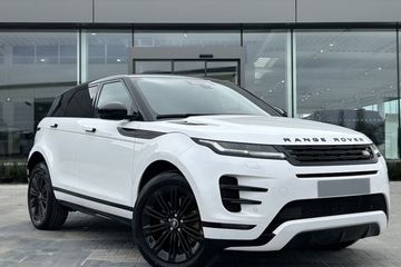 Land Rover Range Rover Evoque D200 Dynamic SE