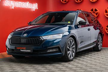 Skoda Octavia 1.5 TSI e-Tec Style DSG