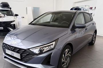 Hyundai i20 1.2 Modern