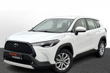 Toyota Corolla Cross 2.0 Hybrid Comfort