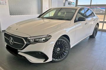 Mercedes E Klasa 220 d 4-Matic AMG
