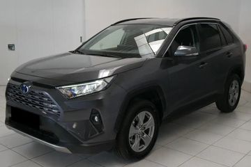 Toyota RAV4 Comfort 2.5 Hybrid