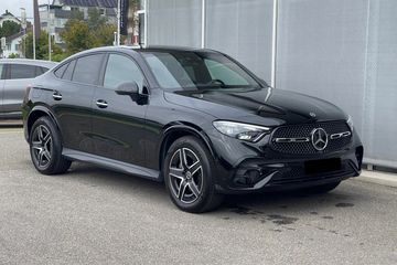 Mercedes GLC Coupe 220 d 4-Matic AMG Line