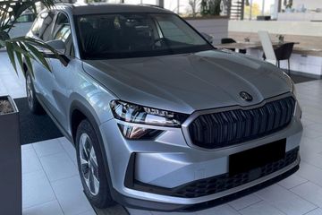 Skoda Kodiaq Drive 1.5 TSI mHEV DSG