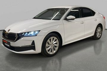 Skoda Octavia 1.5 TSI