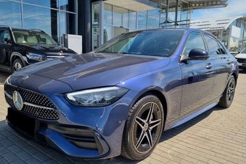 Mercedes Klasa C 200 d Business Edition