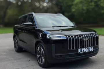 Jaecoo J5 1.6 T-GDI Premium DCT