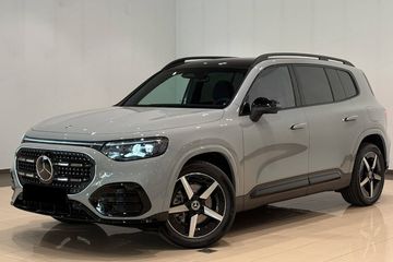 Mercedes GLB 220 4-Matic AMG Line