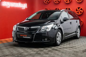Toyota Avensis 2.0 Premium CVT