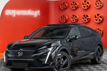 Peugeot 408 GT Exclusive e-DCS7 1.6 Plug-in Hybrid