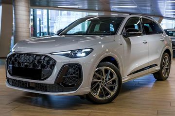 Audi Q5 TFSI quattro S line