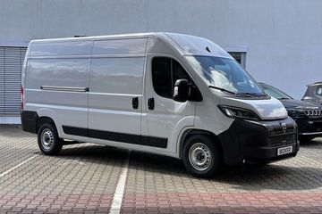 Peugeot Boxer Heavy L3H2 aut