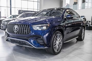 Mercedes GLE AMG Coupe 53 4-Matic+