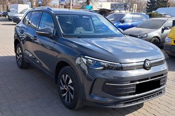 Volkswagen Tiguan Life Plus 1.5 eTSI DSG